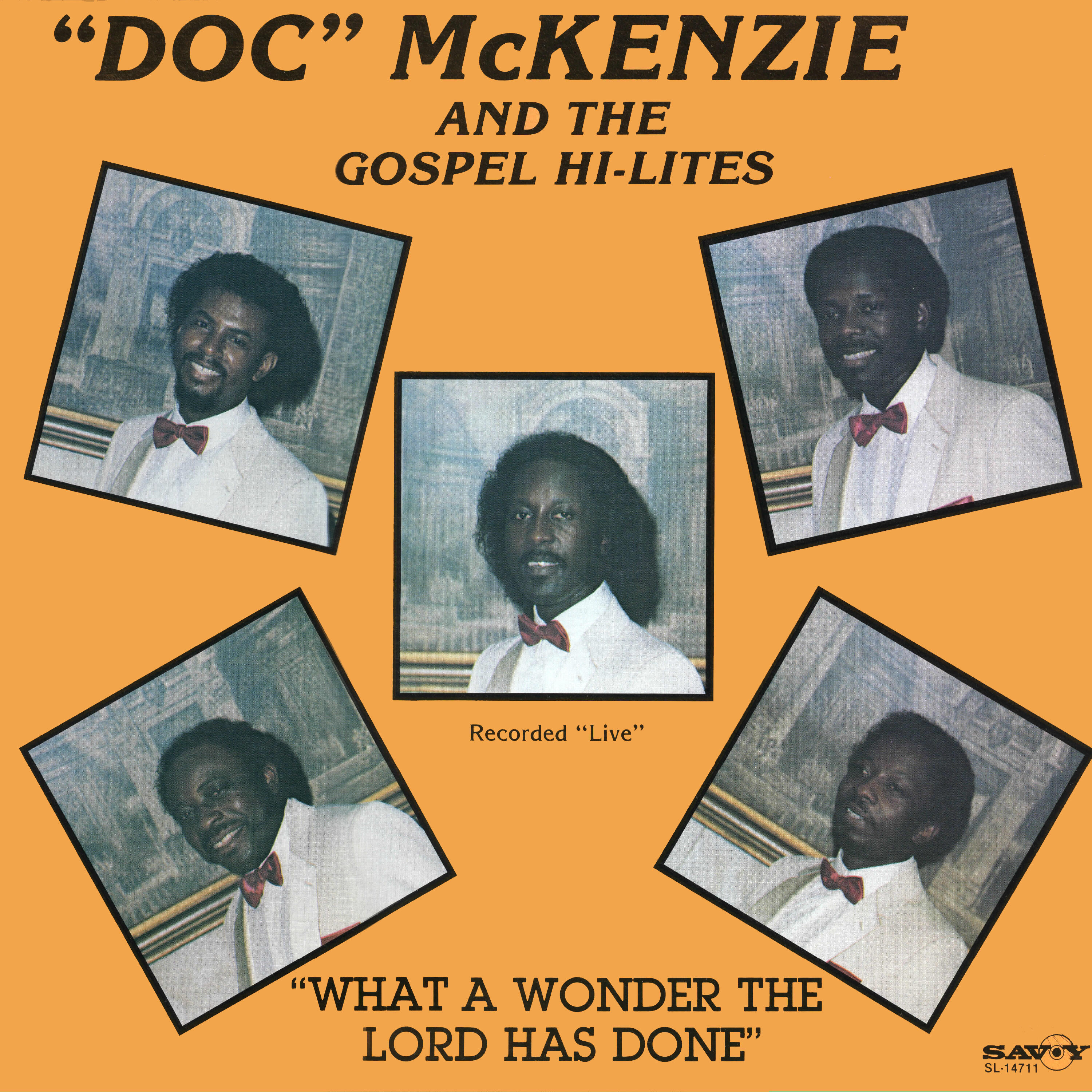 Doc McKenzie & the Gospel HiLites iHeart