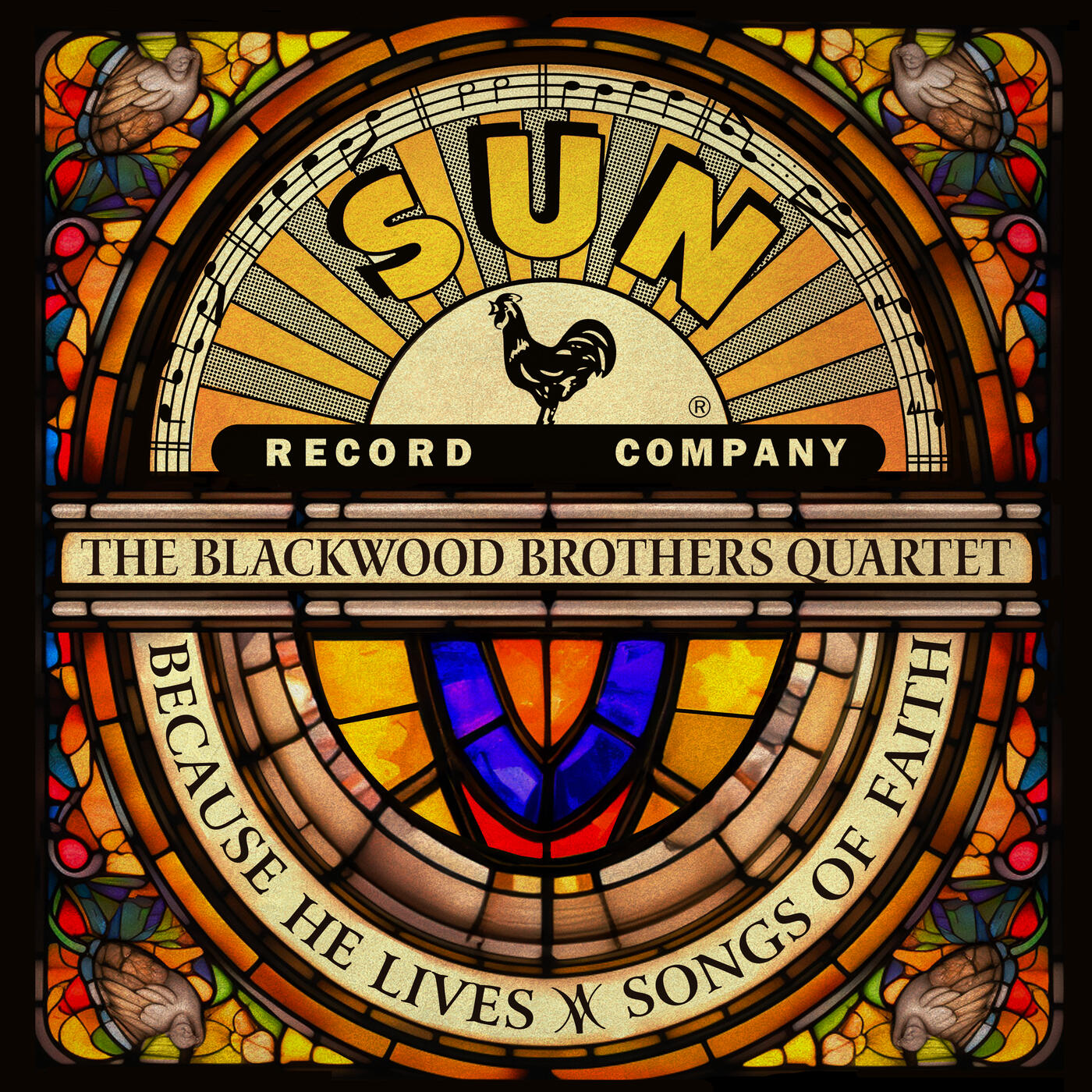 Blackwood Brothers Quartet | iHeart