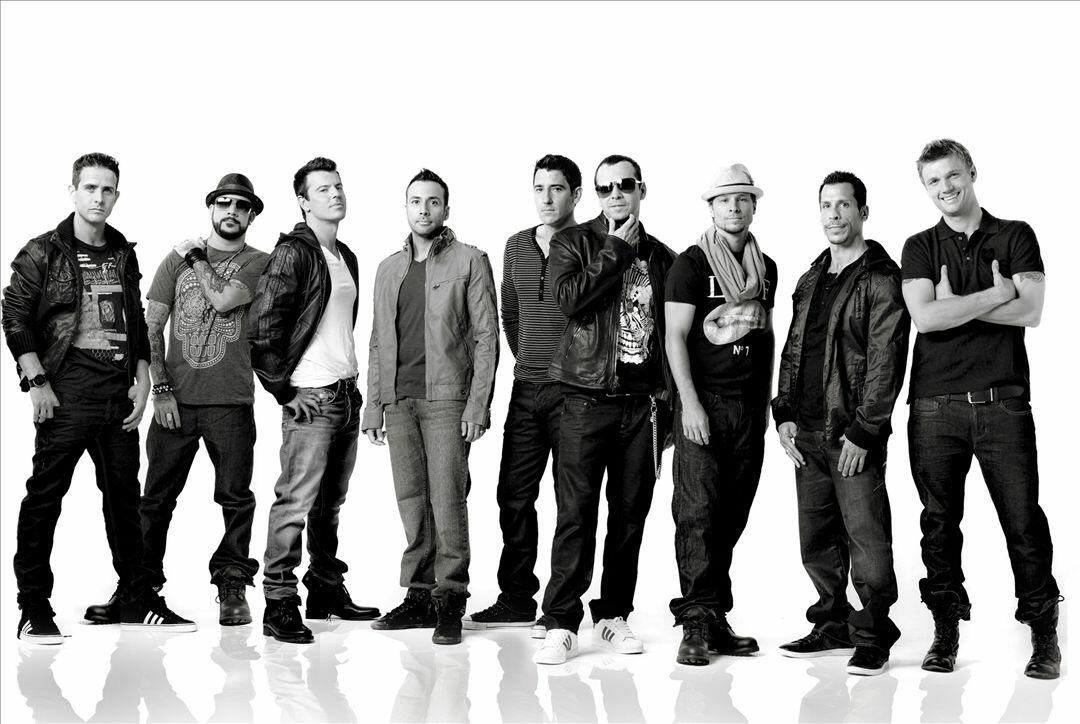 NKOTBSB | iHeart