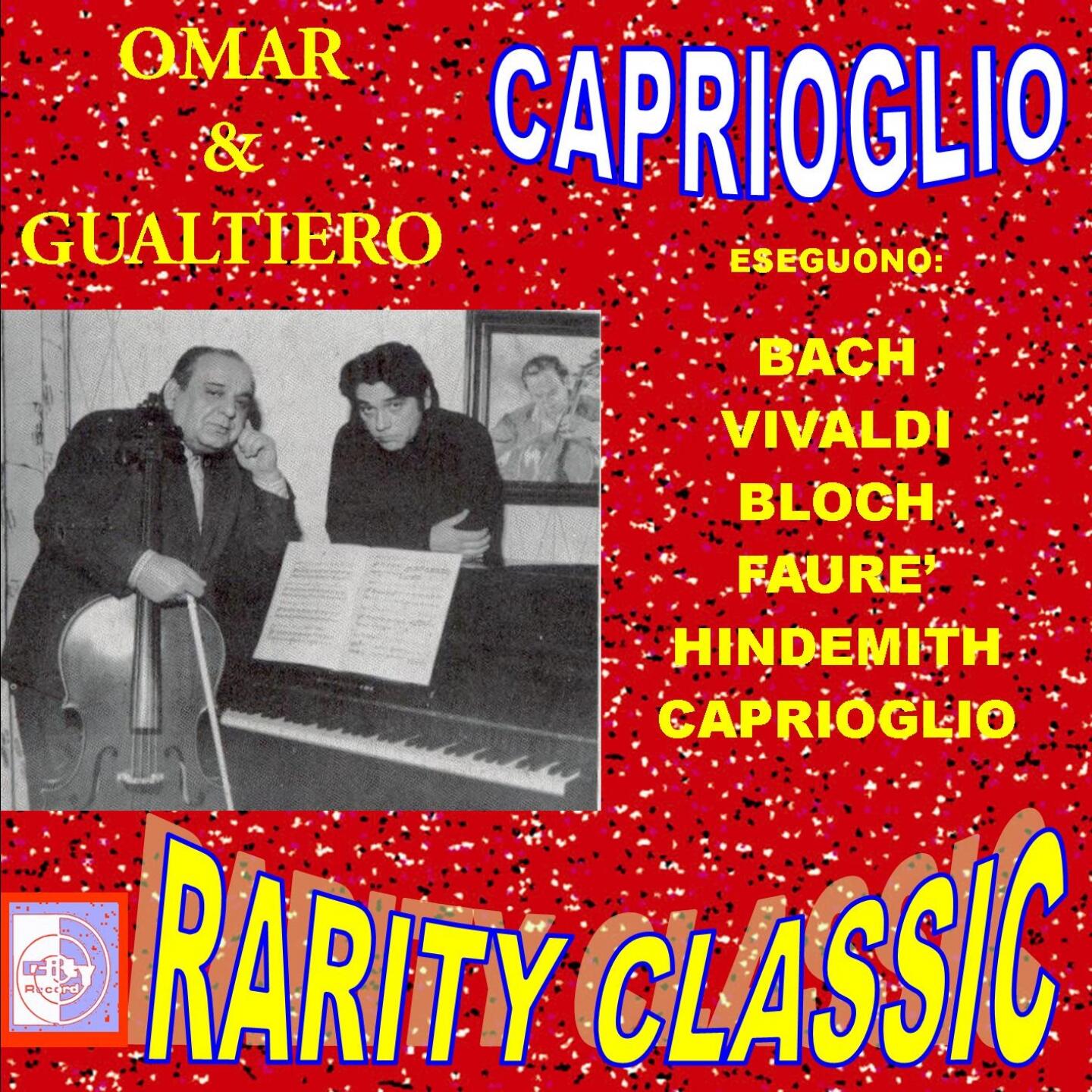 Stream Music from Artists Like Omar Caprioglio, Gualtiero Caprioglio