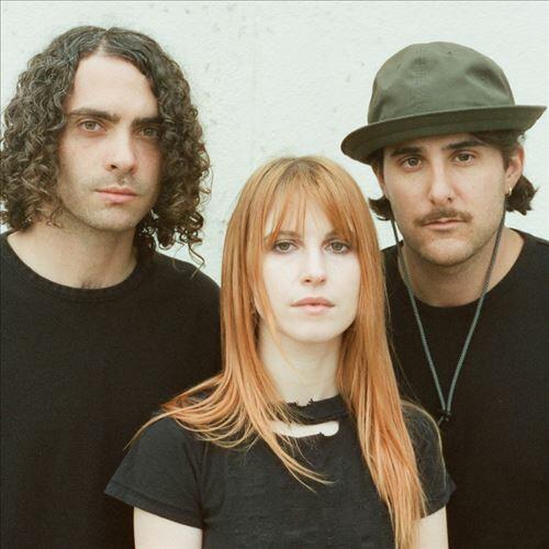 Paramore iHeart