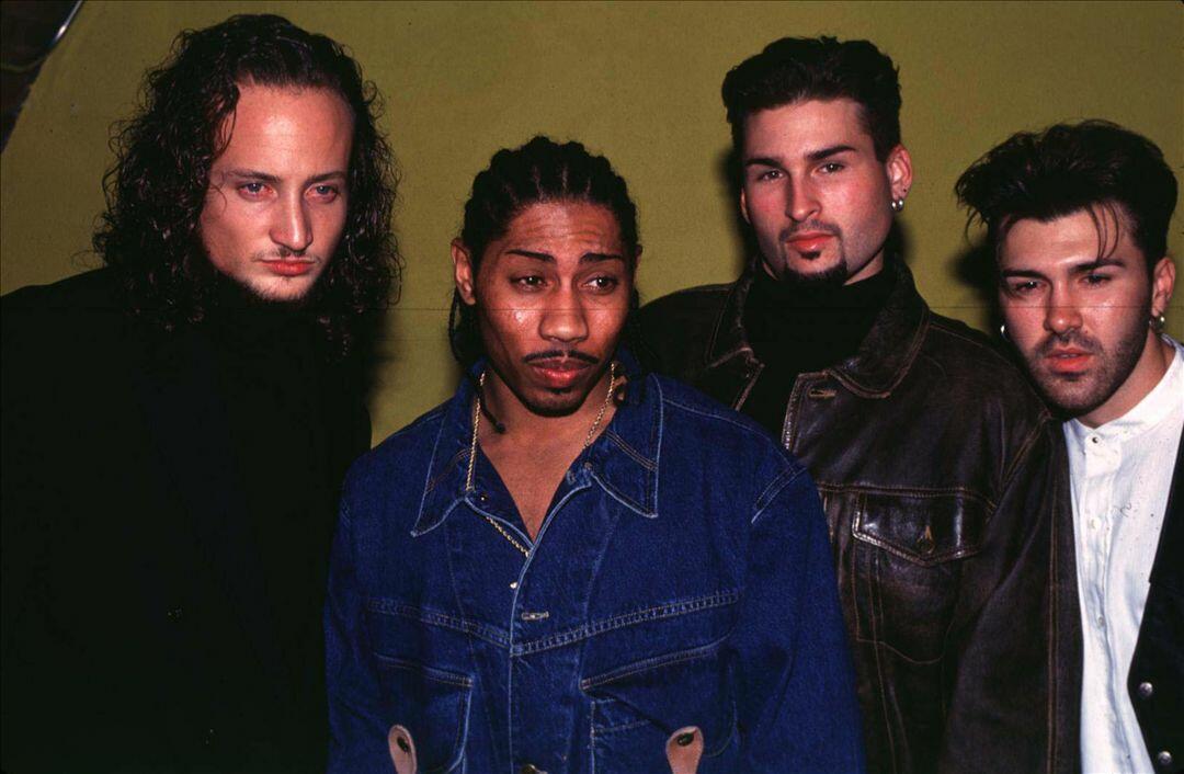 Color Me Badd Radio Listen To Free Music And Get The Latest Info Iheartradio
