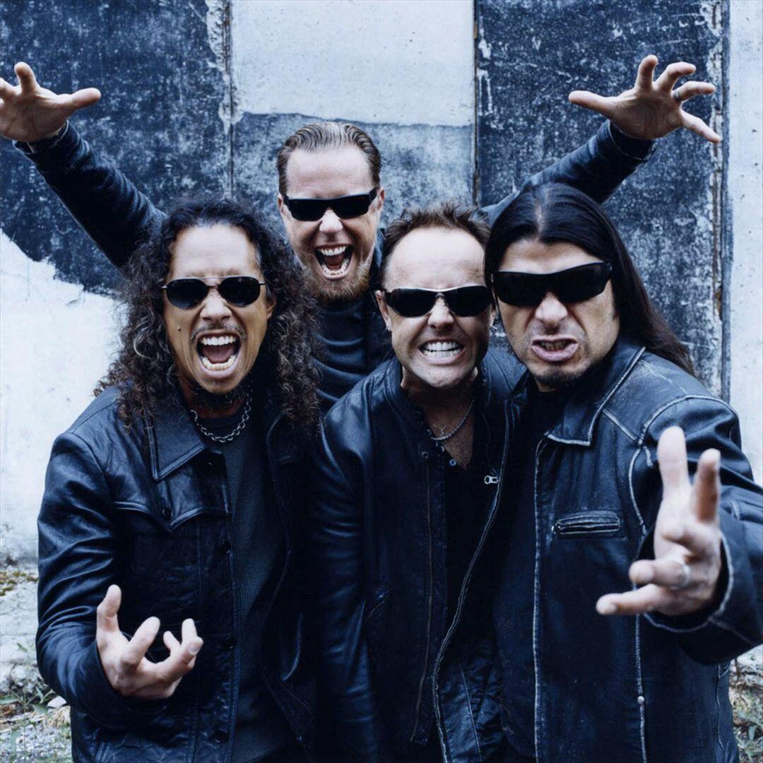 Metallica Radio: Listen to Free Music & Get The Latest Info | iHeartRadio