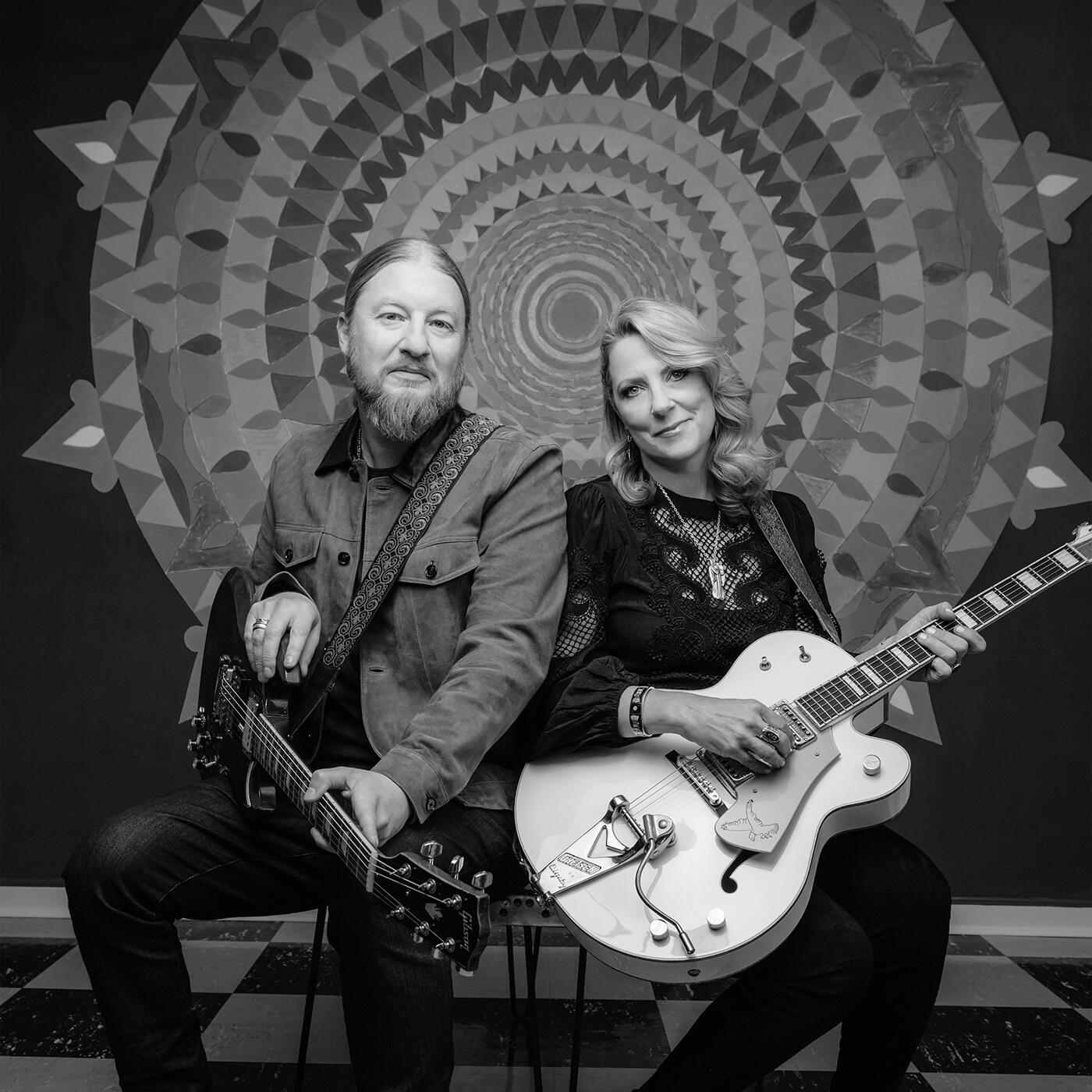 Tedeschi Trucks Band Chicago 2024 Elset Horatia