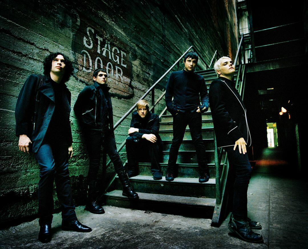 My Chemical Romance | iHeart