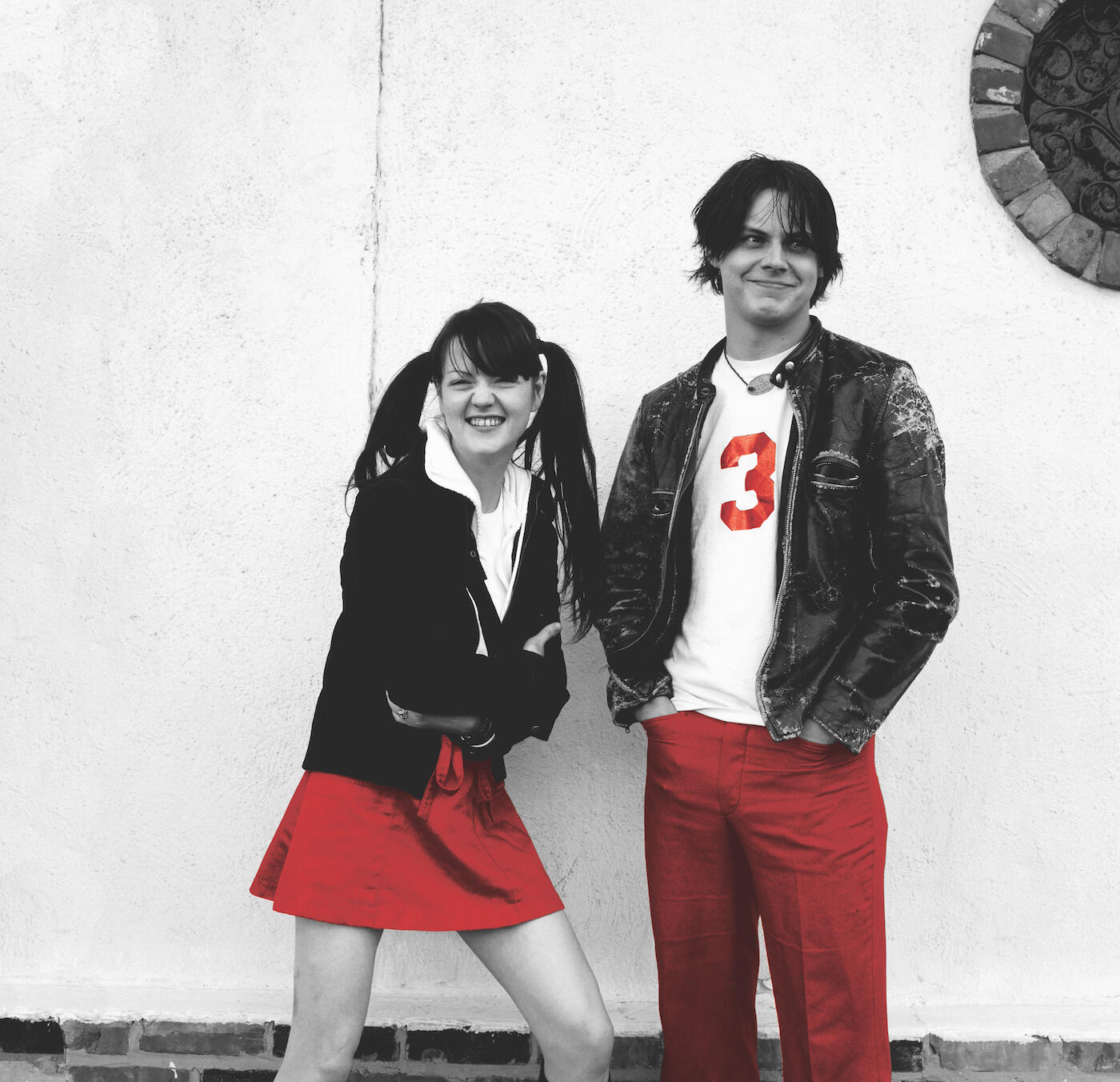 The White Stripes split up