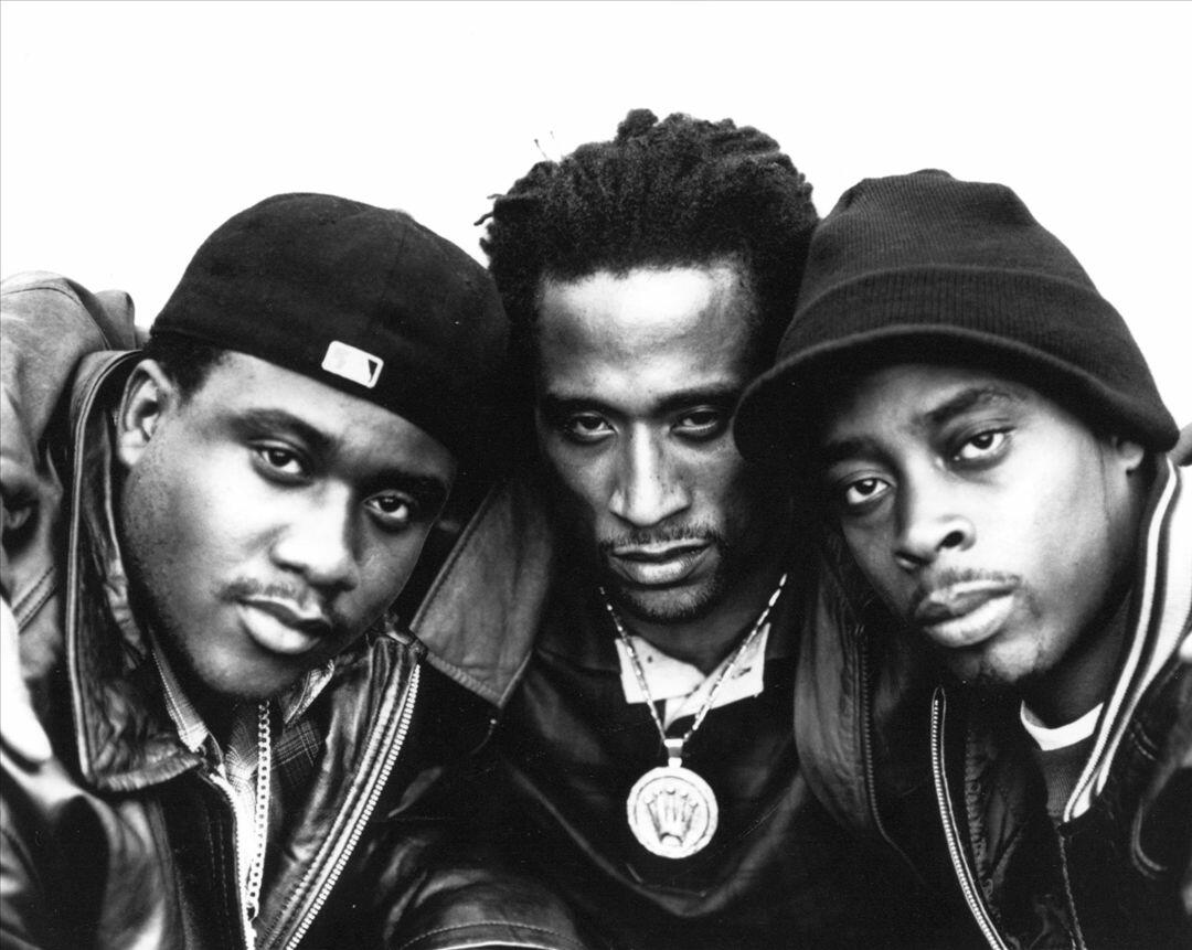 Brand Nubian | iHeart