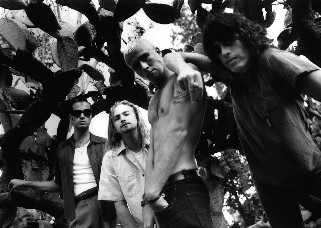 stone temple pilots