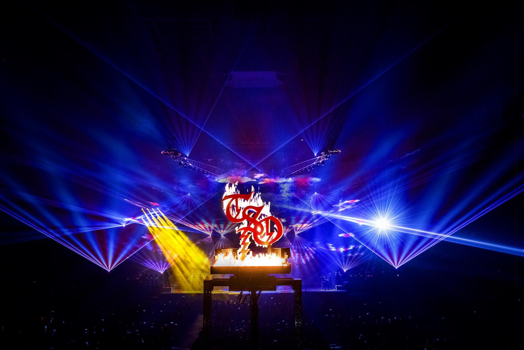 Trans-Siberian Orchestra, News