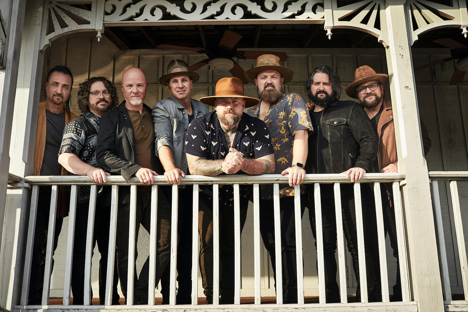 Zac Brown Band Radio Listen to Free Music & Get The Latest Info