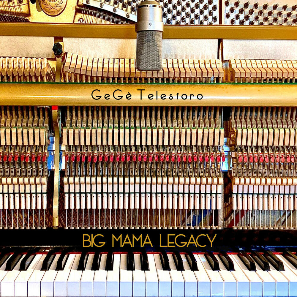 Gegè Telesforo iHeart