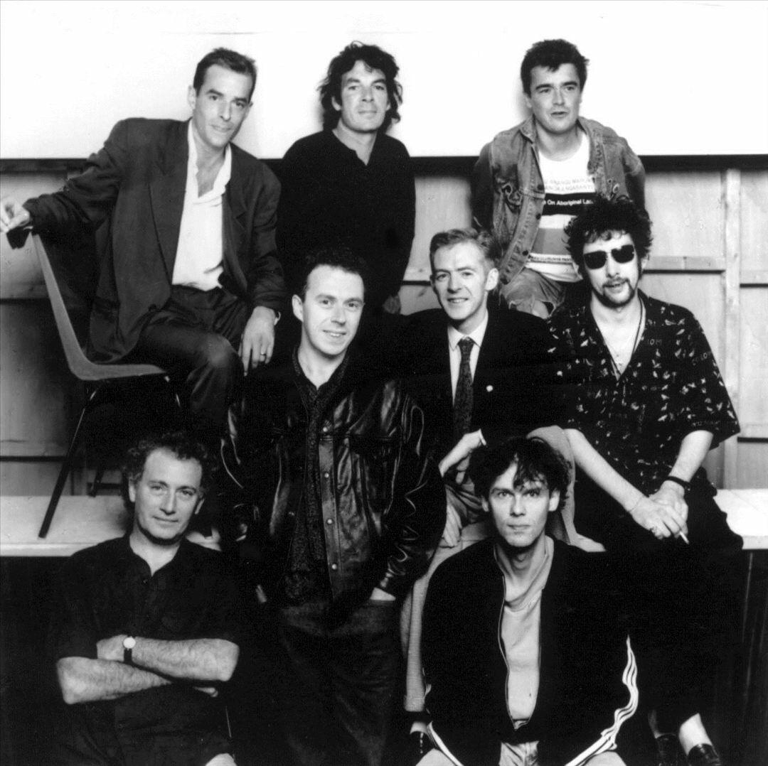 The Pogues.  The pogues, Celtic music, Black and white pictures