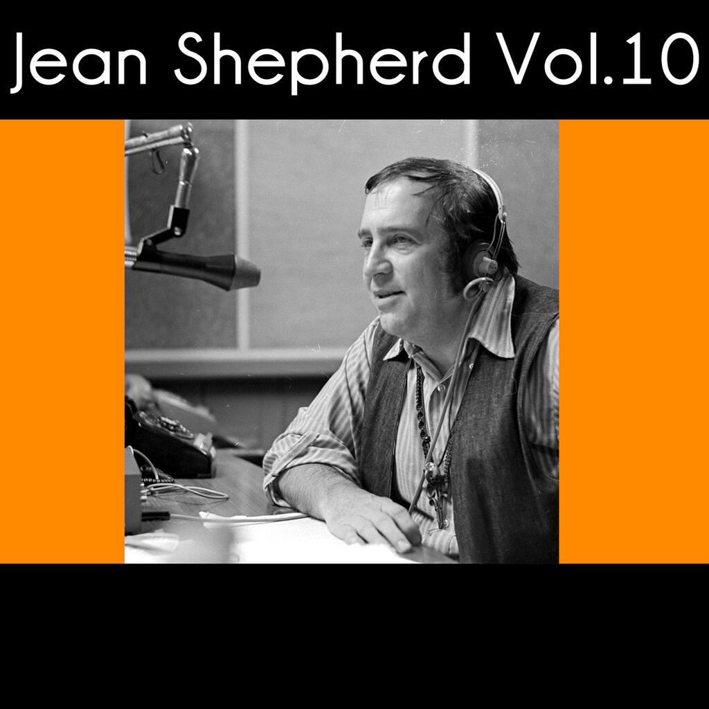 Jean Shepherd | iHeart