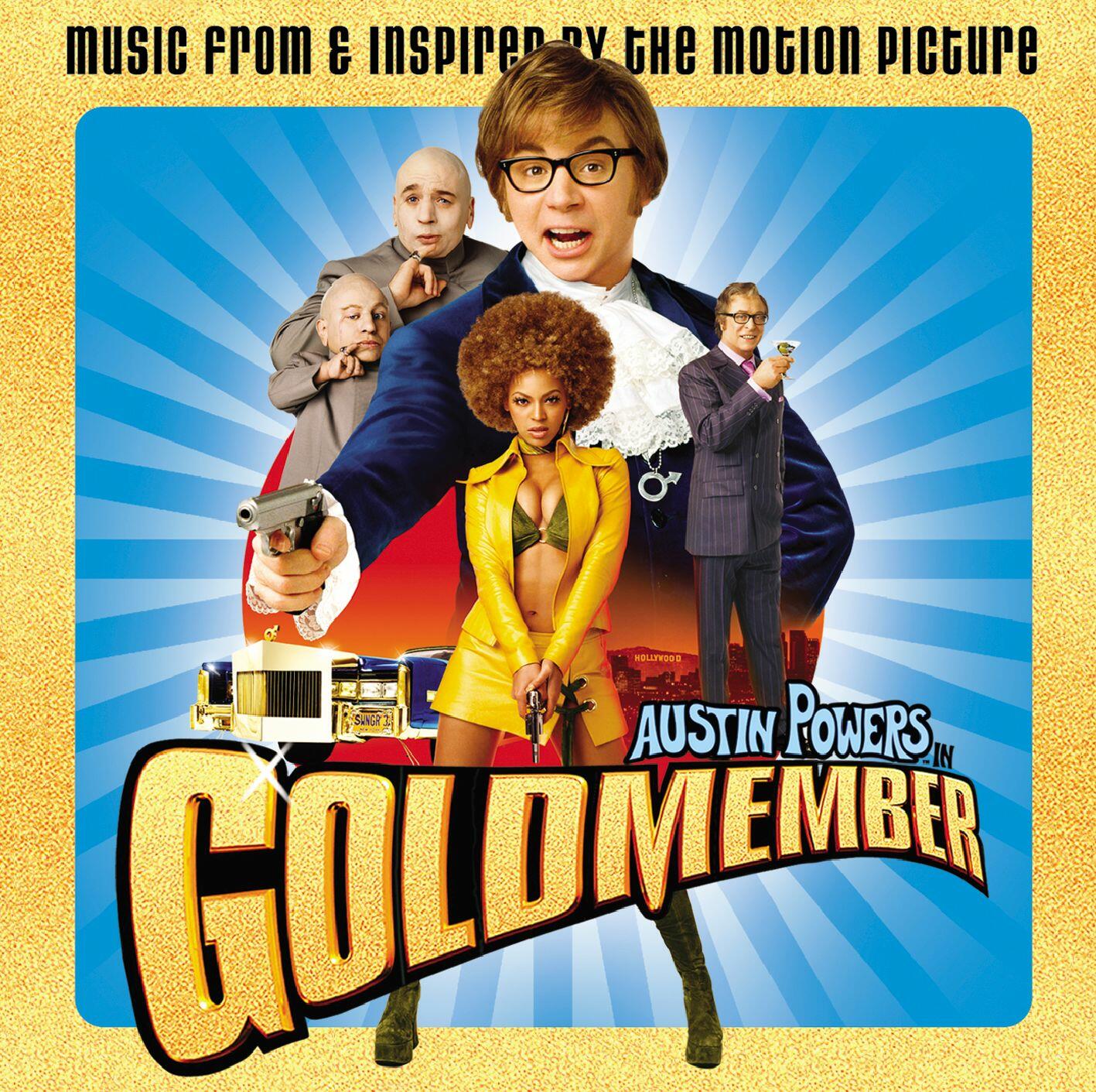 Austin Powers In Goldmember Soundtrack Radio: Listen to ...