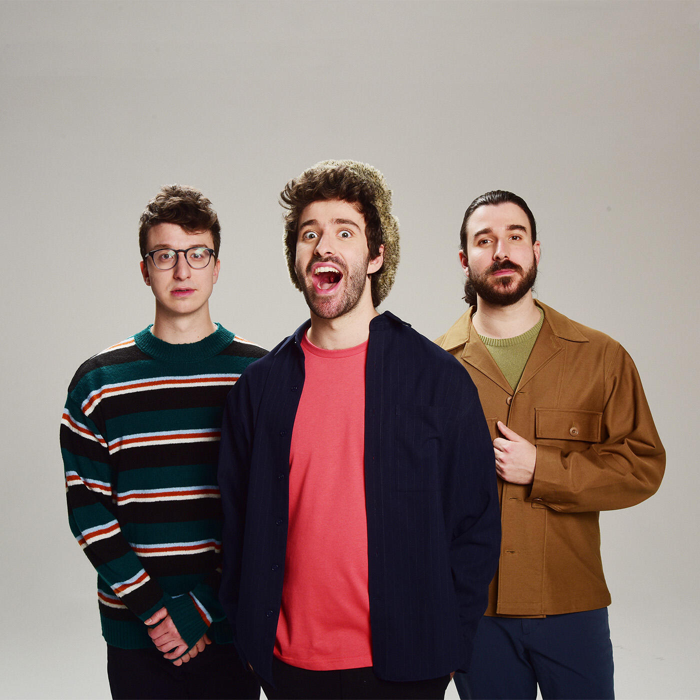 AJR Radio Listen to Free Music & Get The Latest Info iHeartRadio