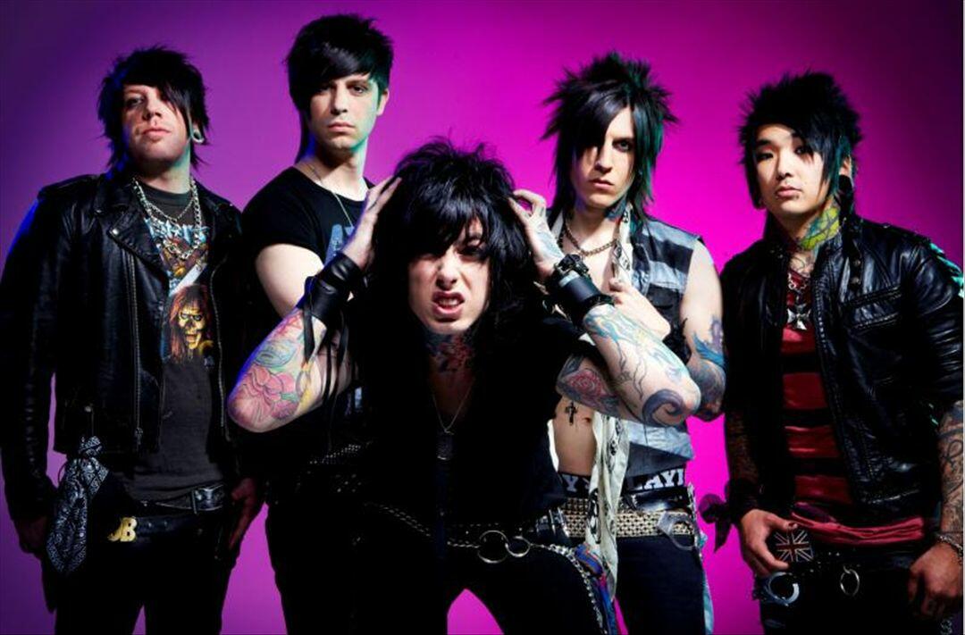 Falling In Reverse