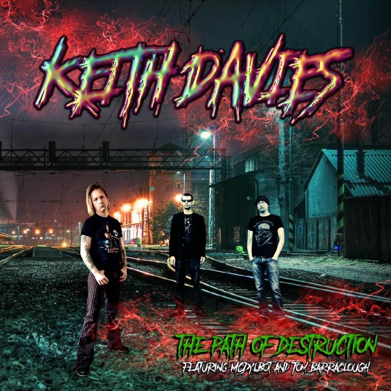 Keith Davies iHeart