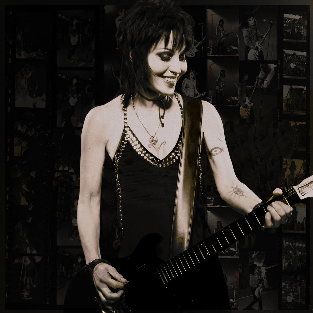 Joan Jett 90s