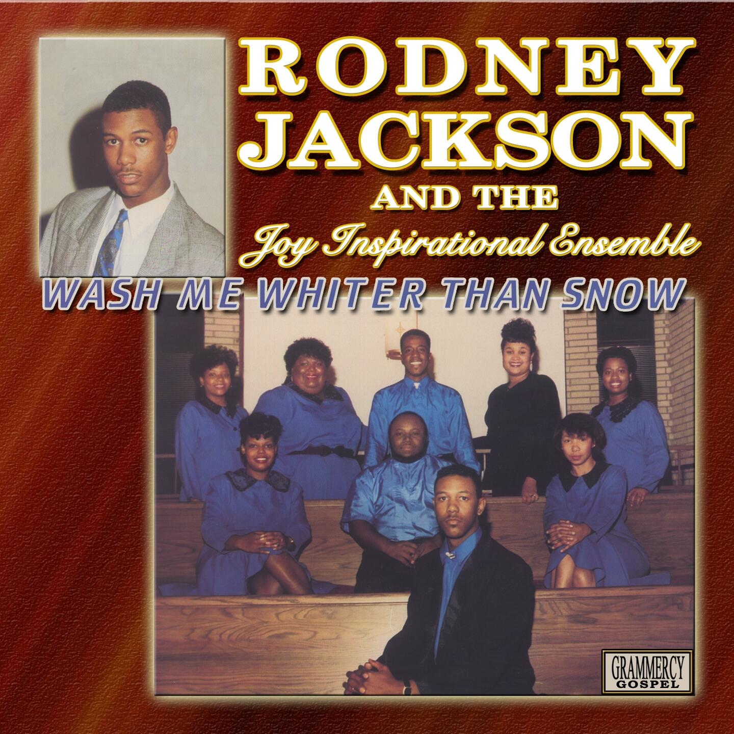 Rodney Jackson & The Joy Inspirational Ensemble iHeart