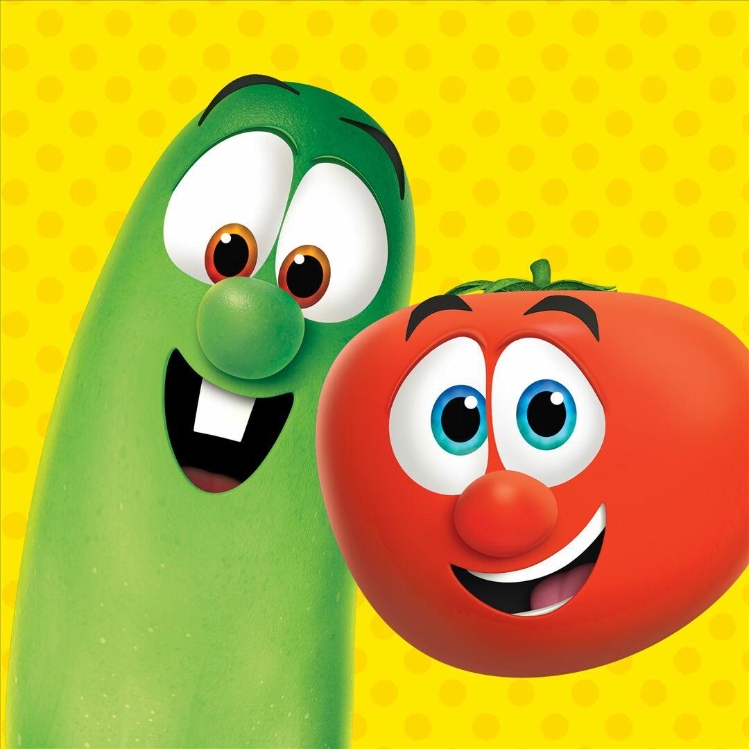 Veggietales Friendship