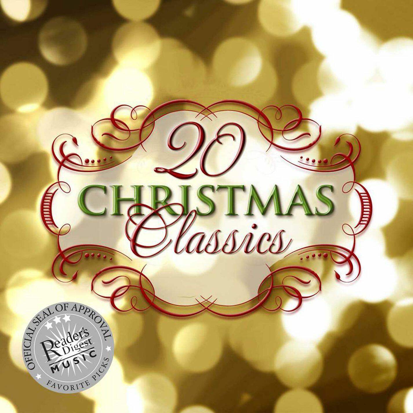 20 Christmas Classics | IHeart