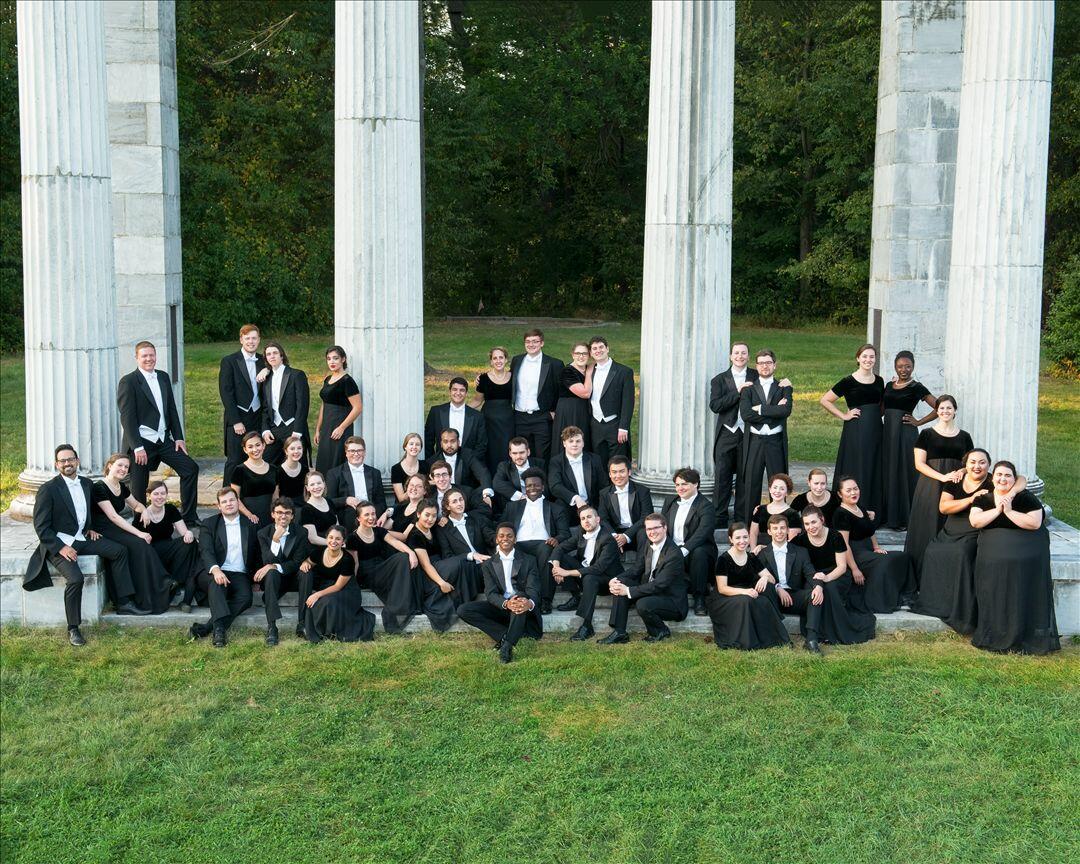 Westminster Choir College IHeart