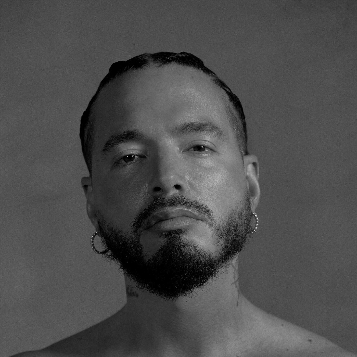 j balvin facial hair