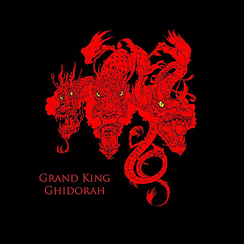 Grand King Ghidorah | iHeart