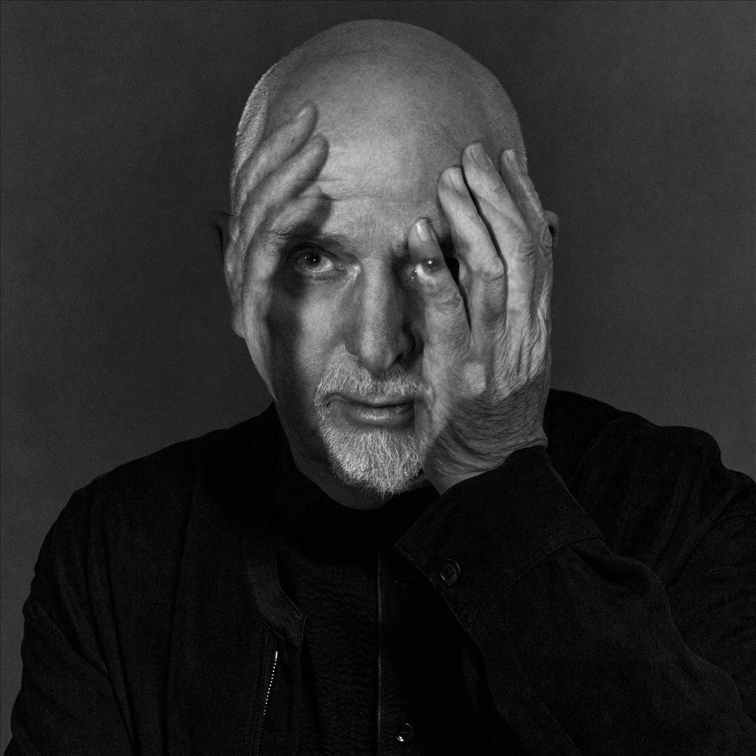 Peter Gabriel iHeart