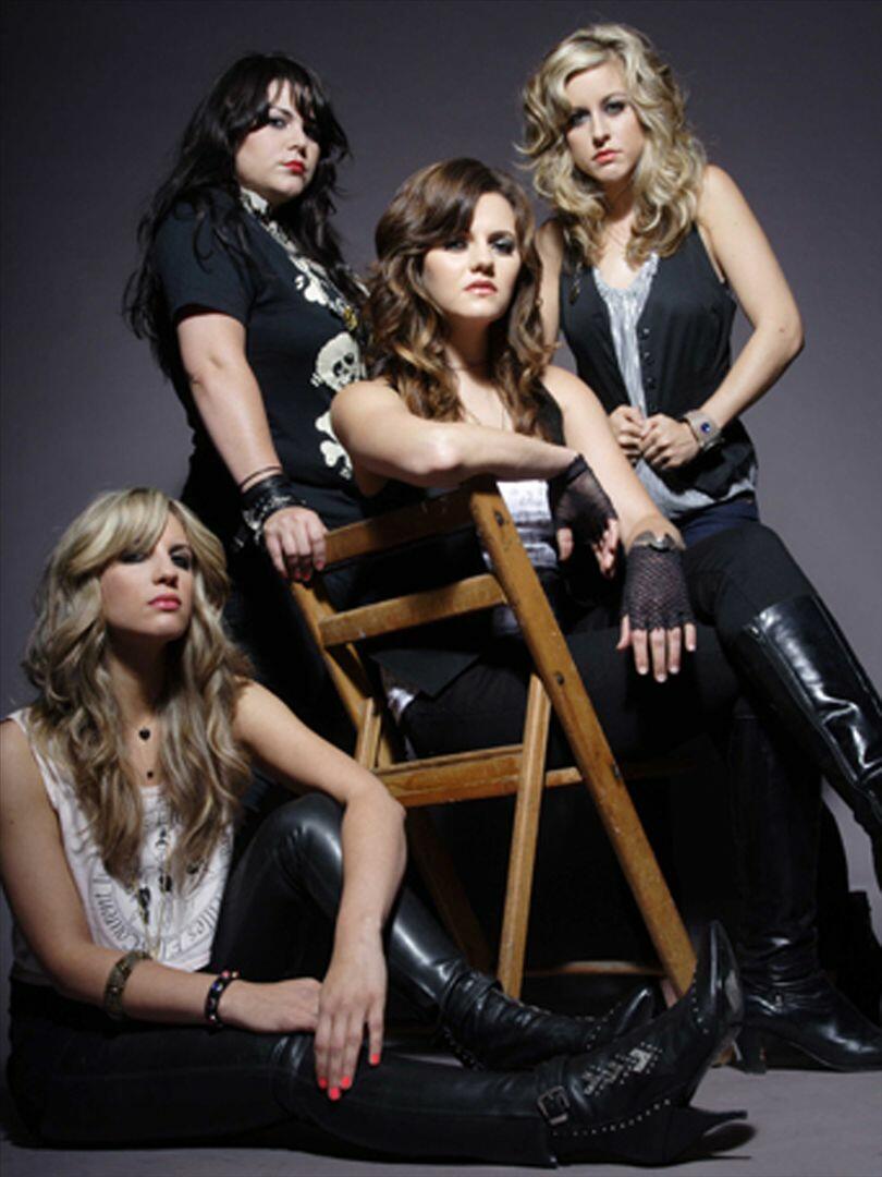 The Donnas Iheart