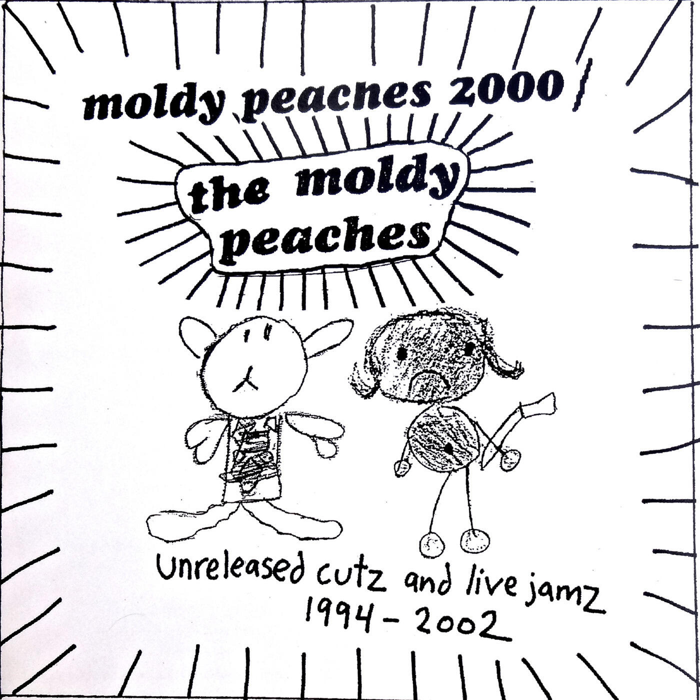 Anyone Else But You (Somente Em Você) - The Moldy Peaches Cifra