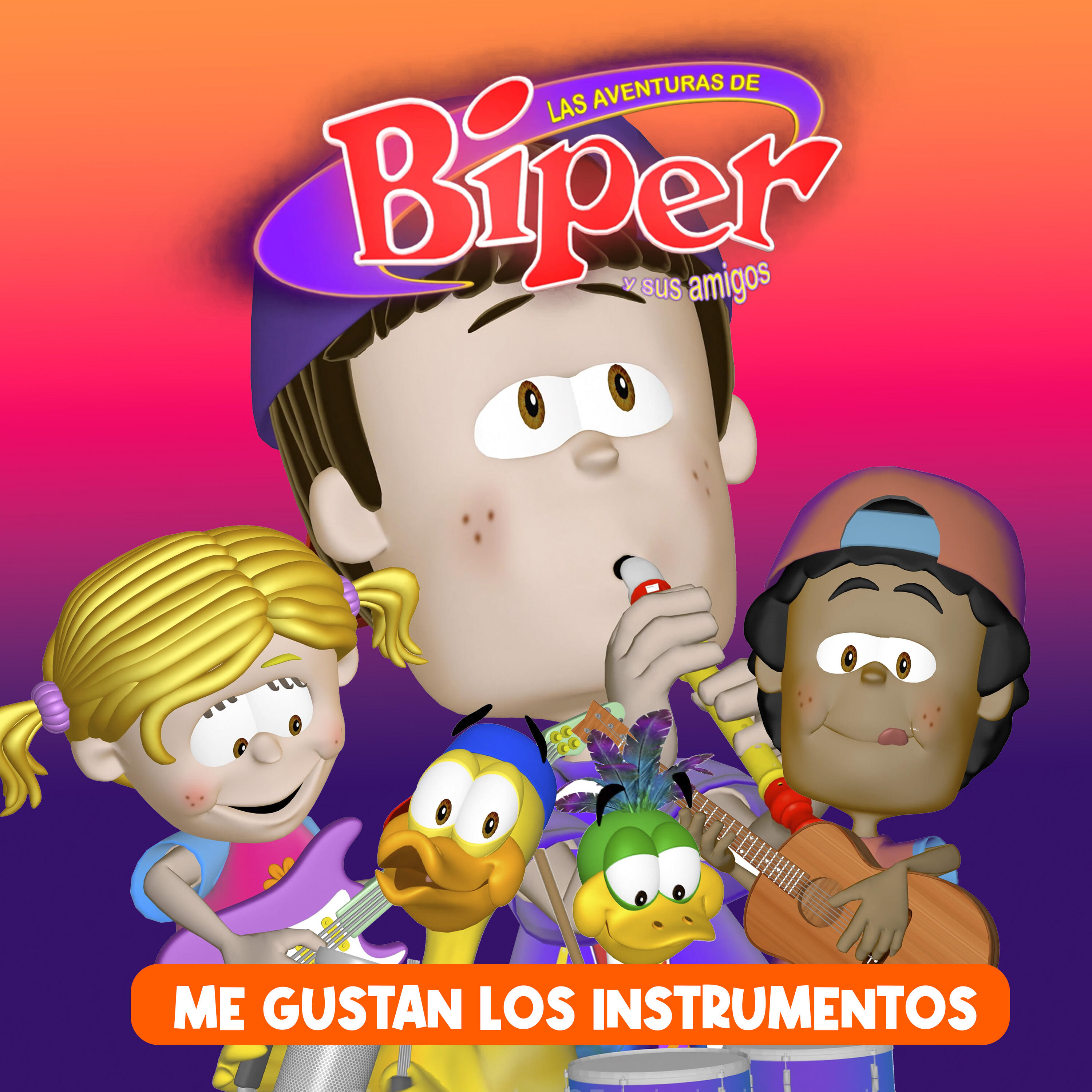 Biper Y Sus Amigos Para Colorear Biper Y Sus Amigos D Vrogue Co