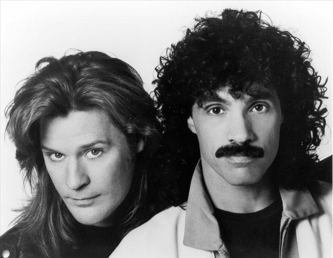 Daryl Hall & John Oates | iHeart