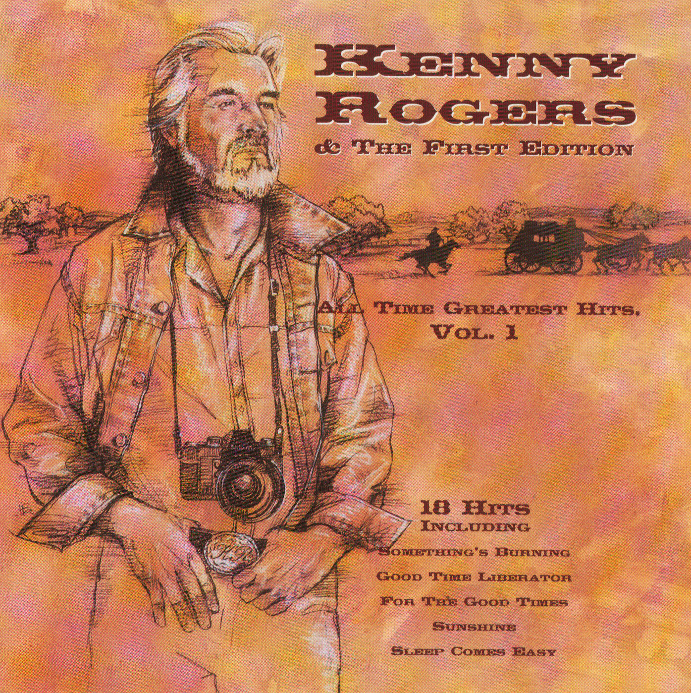 Kenny Rogers & the First Edition | iHeart