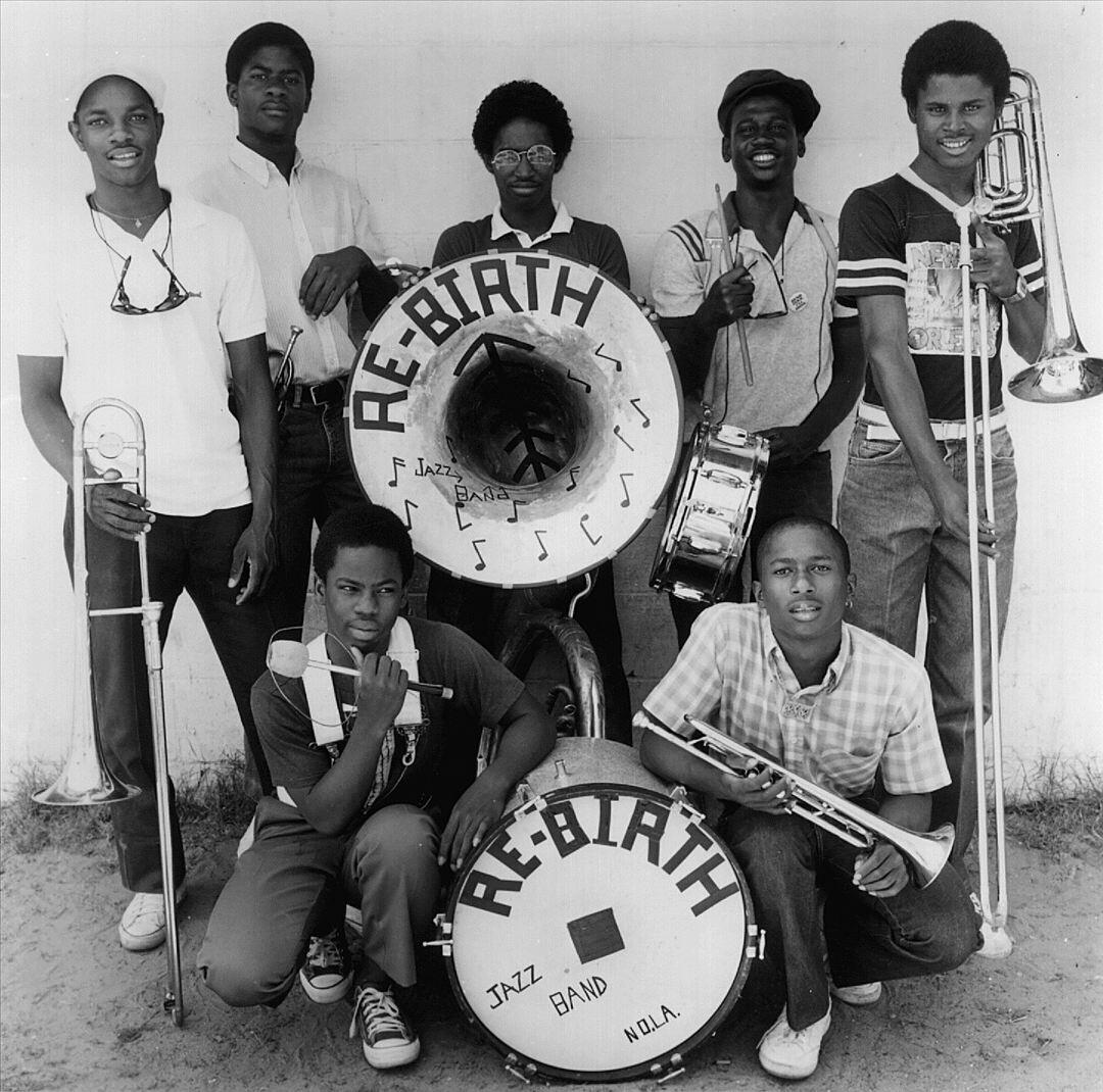 Rebirth Brass Band