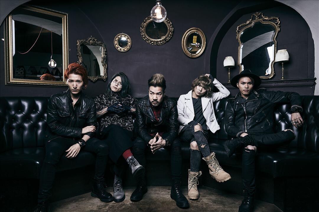 Crossfaith - 15th ANNIVERSARY TOUR - ATLAS OF FAITH - TOUR