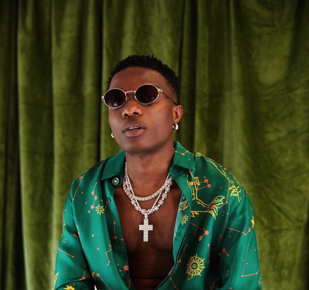Wizkid IHeart