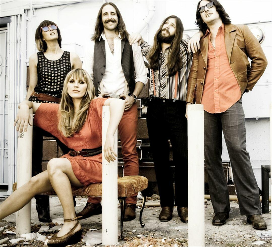 Grace Potter of the Nocturnals on Midnight