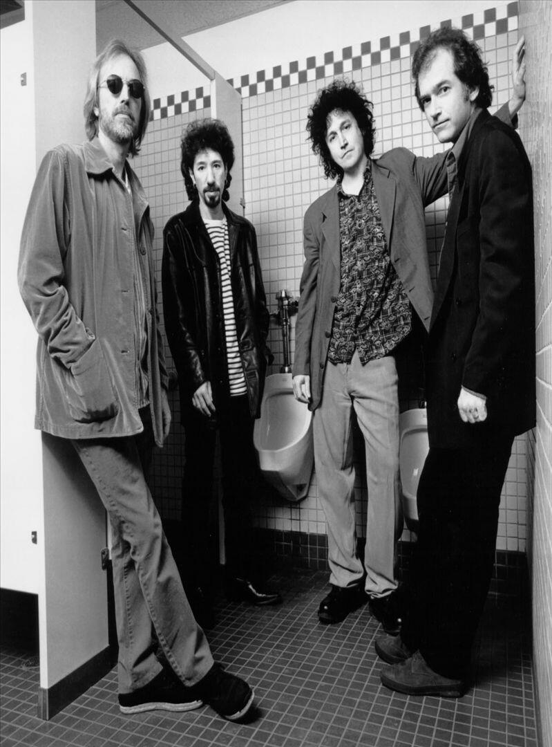 tom petty and the heartbreakers