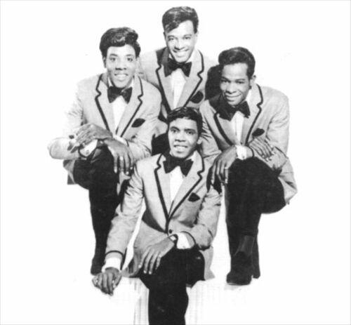 The Intruders aka The four Intruders - doo-wop