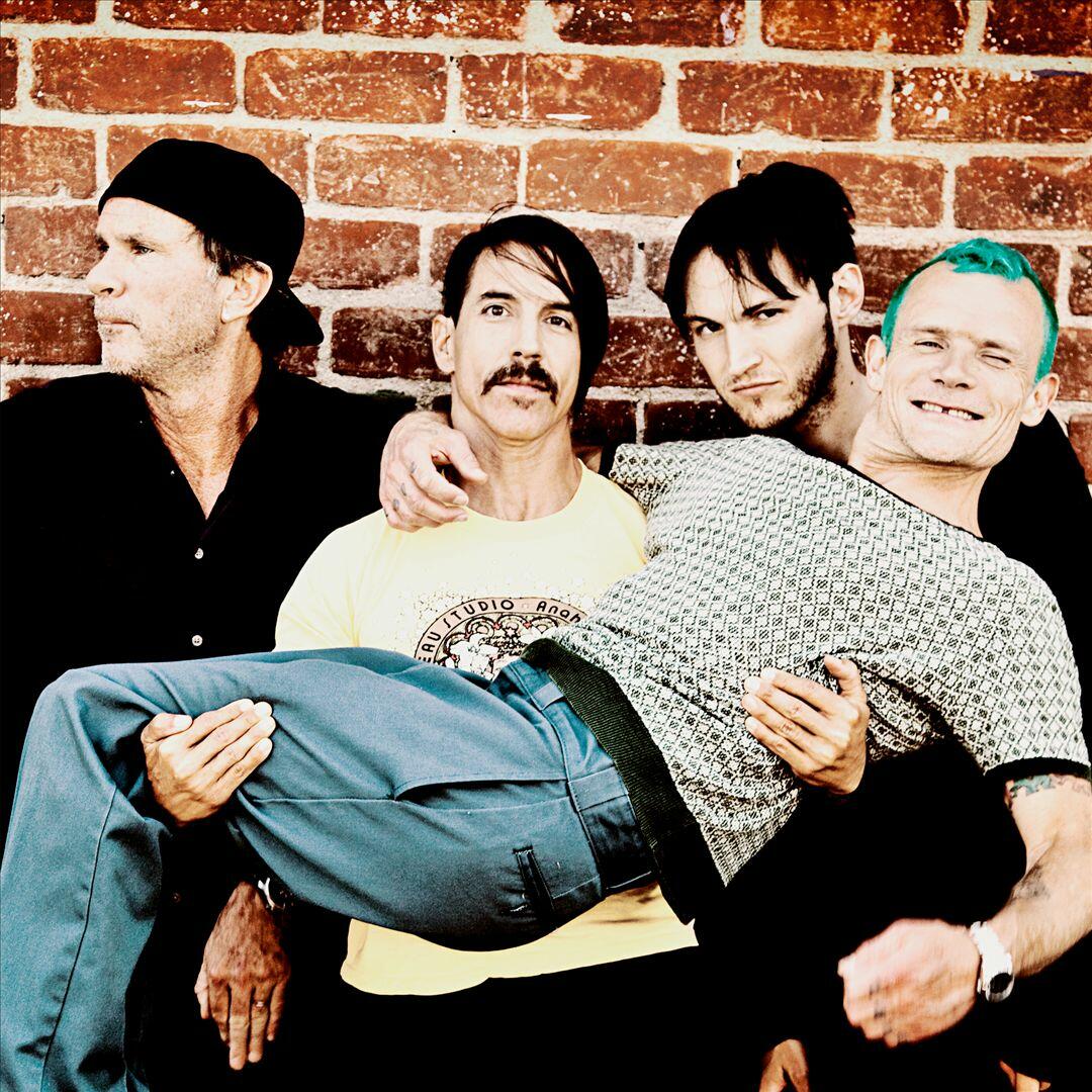 Red Hot Chili Peppers Radio: Listen to Free Music & Get The Latest Info