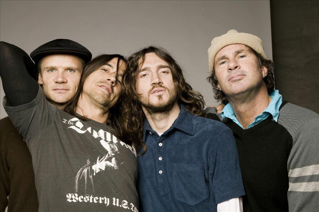 Red Hot Chili Peppers | iHeart