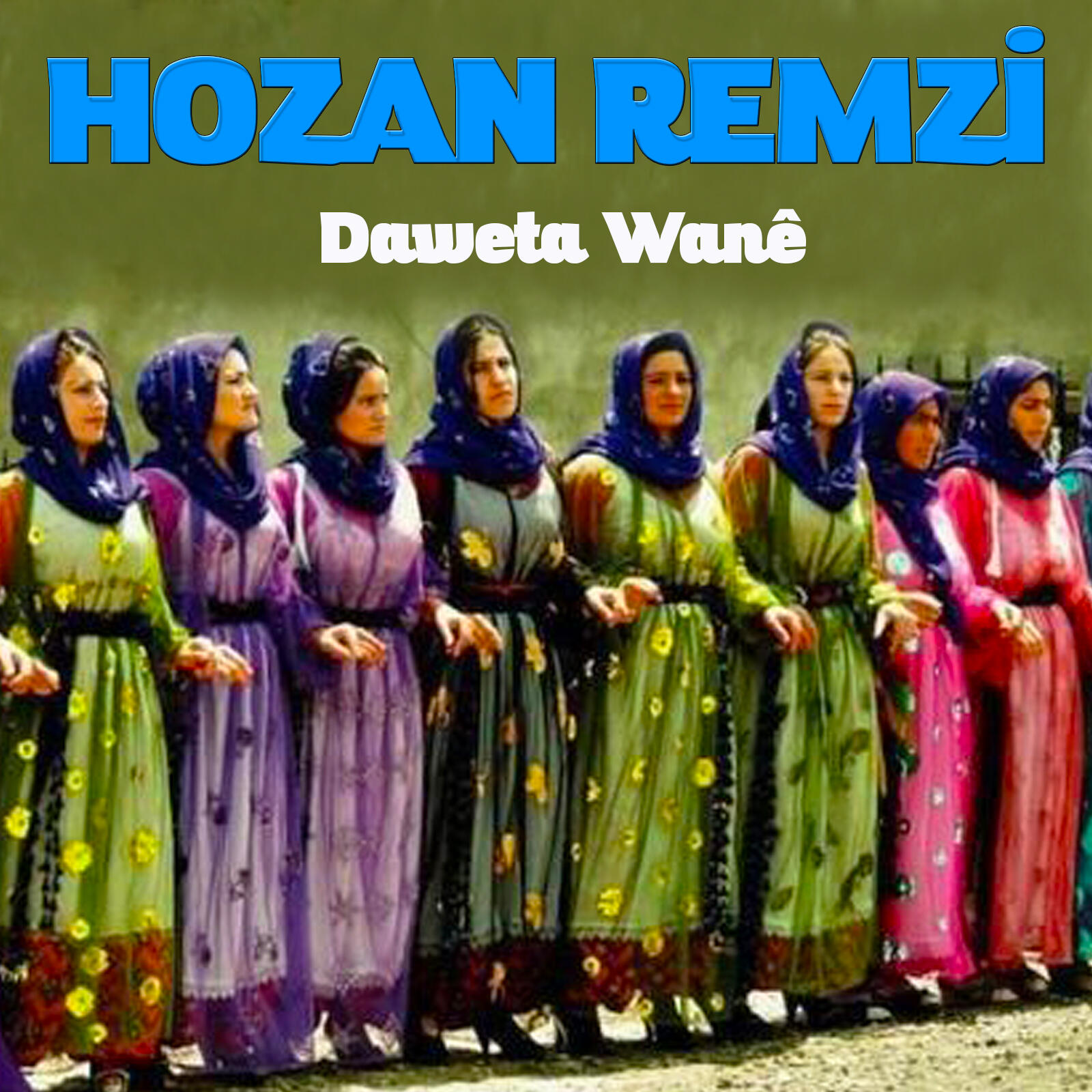 hozan remzi halay mp3 indir