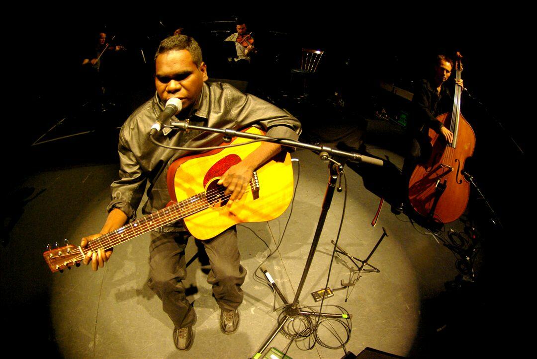 Gurrumul | iHeart