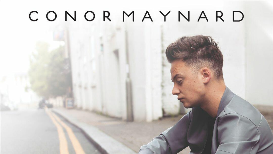 Conor Maynard Iheartradio