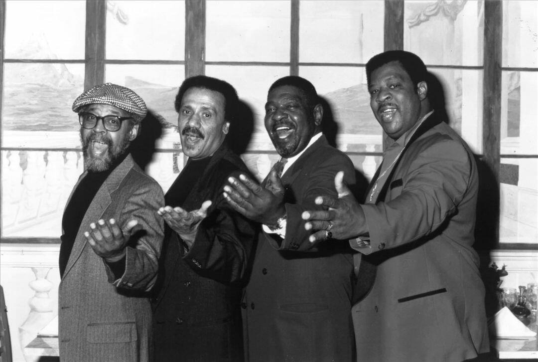 The Persuasions | iHeart