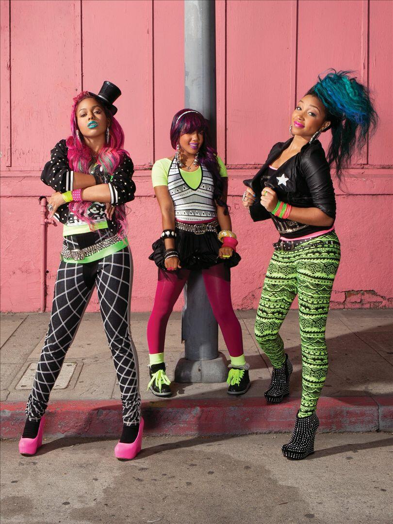 lol omg girlz