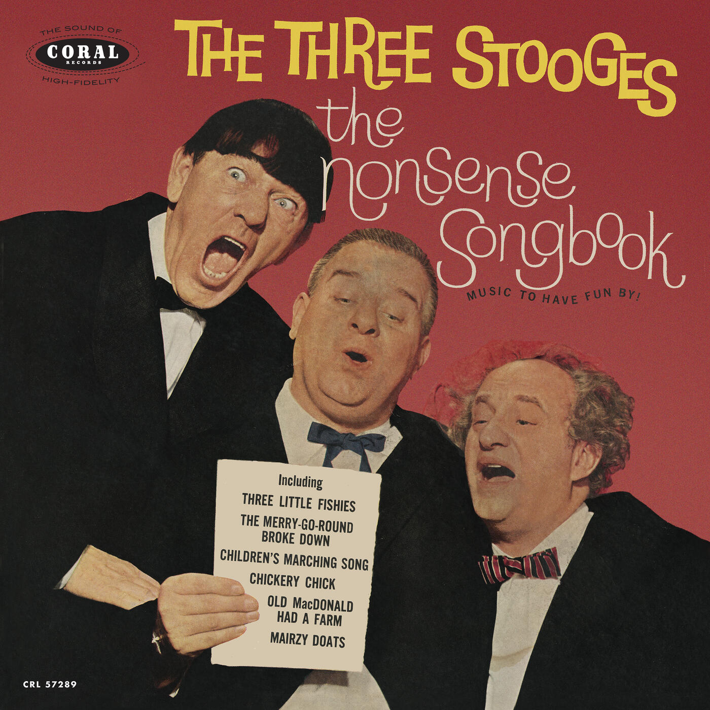 The Three Stooges | iHeart