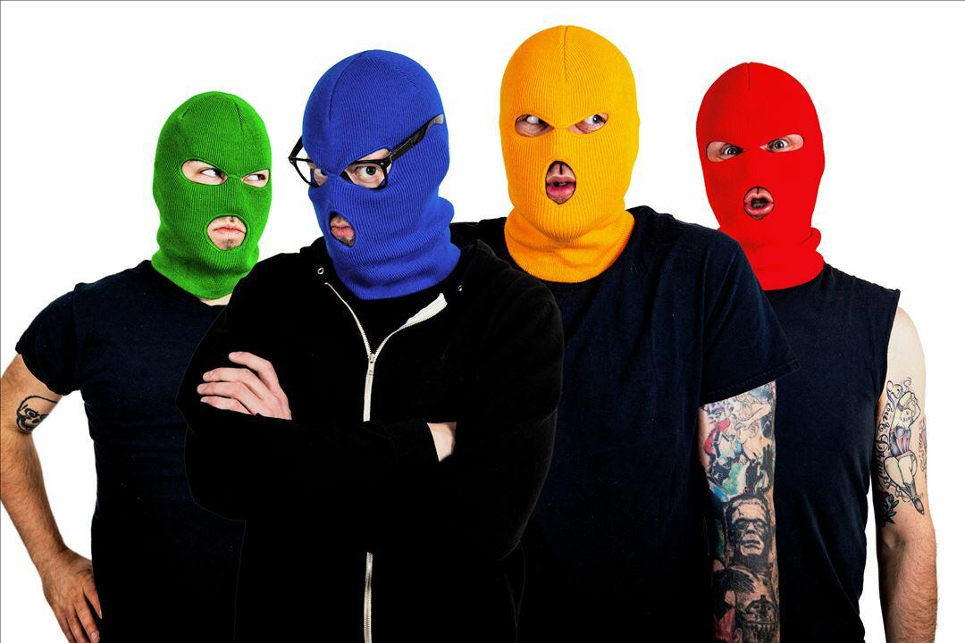 Masked Intruder Iheart