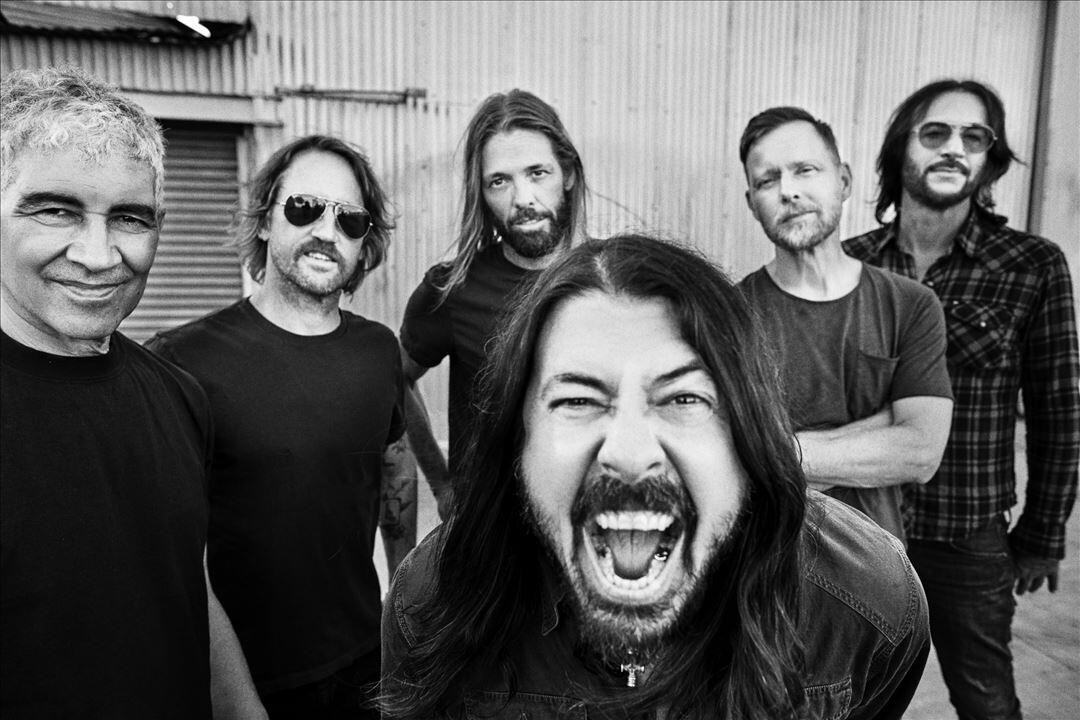 Foo Fighters, Artist